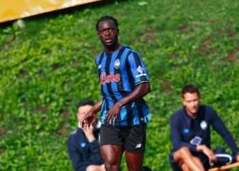Kamaldeen Sulemana has talent but still needs polishing – Atalanta boss