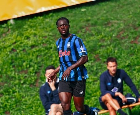 Kamaldeen Sulemana has talent but still needs polishing – Atalanta boss