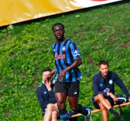 Kamaldeen Sulemana has talent but still needs polishing – Atalanta boss