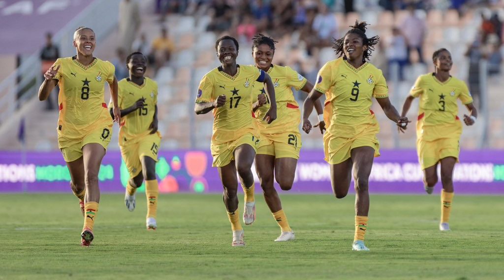 Women AFCON – Ghana beat Algeria to reach semi-final