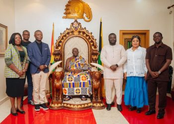 Otumfuo Osei Tutu II to galvanise mining sector for Baba Yara stadium and Nyinahin sports projects
