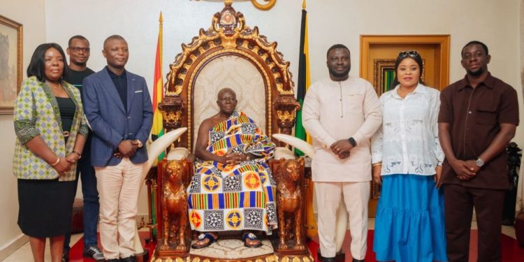 Otumfuo Osei Tutu II to galvanise mining sector for Baba Yara stadium and Nyinahin sports projects