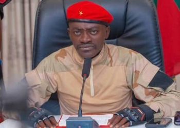 I spent $500,000 on Ibrahim Traoré movie –Lil Win