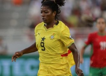 I apologize for not living up to expectations at Women’s AFCON – Doris Boaduwaa