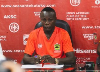 We are reviewing the practice of camping players at a ‘clubhouse’ – Sarfo Duku