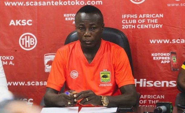 We are reviewing the practice of camping players at a ‘clubhouse’ – Sarfo Duku