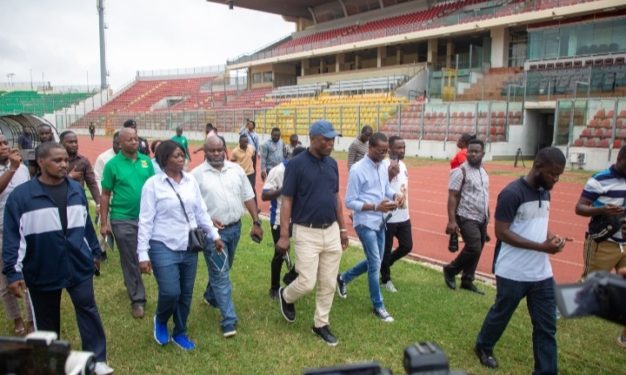 Every effort must be made to revive Baba Yara Stadium – Sports Minister