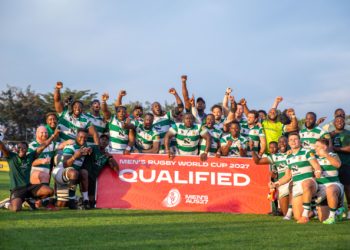 Zimbabwe qualify for Men’s Rugby World Cup 2027 with win over Namibia — first time since 1991