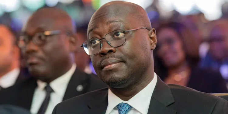 Gold-for-Oil was a sham, BoG just paid in dollars, says Ato Forson