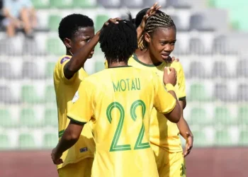 South Africa begin WAFCON title defence with victory over Ghana