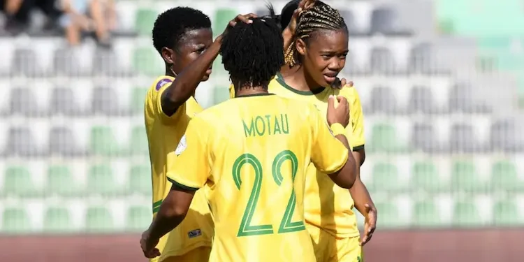 South Africa begin WAFCON title defence with victory over Ghana