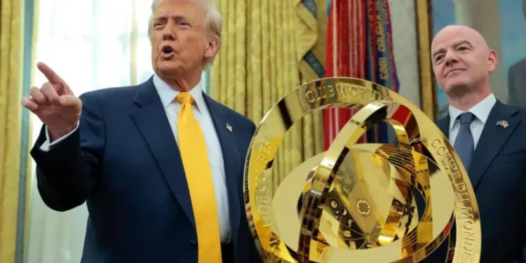 President Trump to attend Club World Cup final