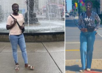 Ghanaian woman shot dead in Canada while visiting friend in broad daylight