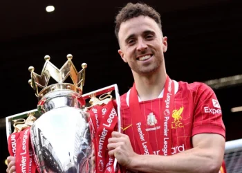 Liverpool forward Jota dies in car crash