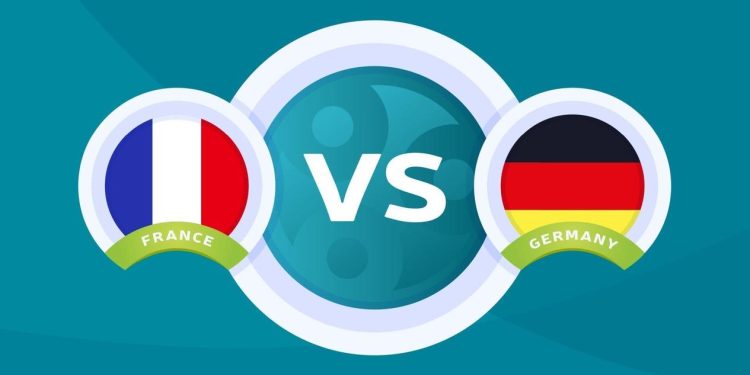 Live Streamed: France vs Germany – UEFA Women’s Euros