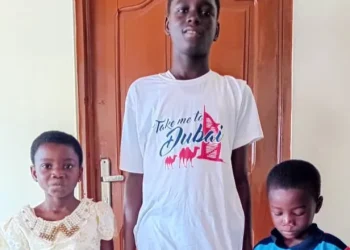 Search intensifies for three siblings missing in Accra