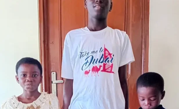 Search intensifies for three siblings missing in Accra