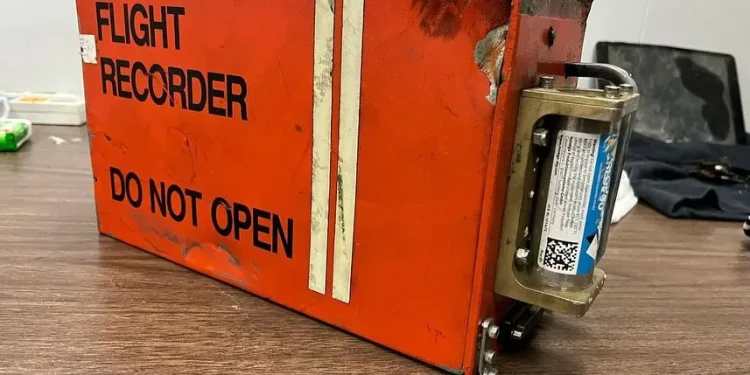 Crashed Z-9 helicopter black box found