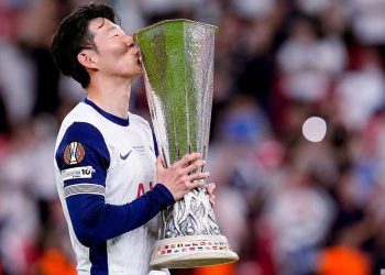 Son to leave Tottenham this summer after 10 years