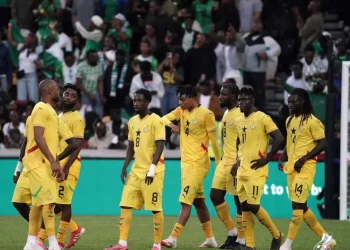 FIFA confirms dates for Ghana’s September World Cup Qualifiers
