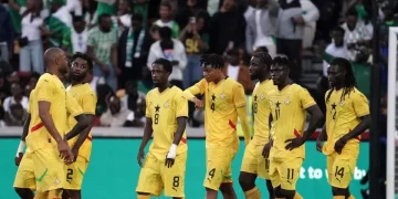 FIFA confirms dates for Ghana’s September World Cup Qualifiers