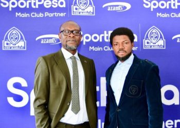 Charles Akonnor appointed Head Coach of Kenyan Giants Gor Mahia