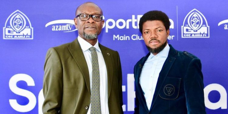 Charles Akonnor appointed Head Coach of Kenyan Giants Gor Mahia