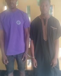 Cable thieves jailed 25 years after GH¢83K ECG heist in Central Region