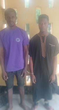 Cable thieves jailed 25 years after GH¢83K ECG heist in Central Region