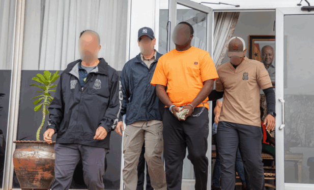 Ghanaian nationals extradited for alleged roles in stealing more than $100m through romance scams, other fraud