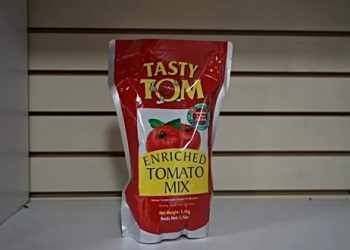 Check your kitchen! Tasty Tom Tomato Mix recalled after FDA directive