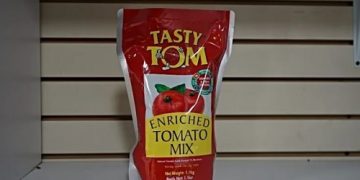 Check your kitchen! Tasty Tom Tomato Mix recalled after FDA directive