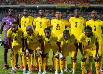 Ghana nominated for National Team of the Year in 2025 CAF Awards