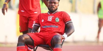 Kotoko fans angry over club’s decision to sell Amoah