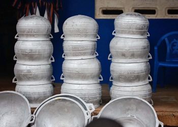 FDA calls for ban on ‘Dadesen’ pots over Lead poisoning risks