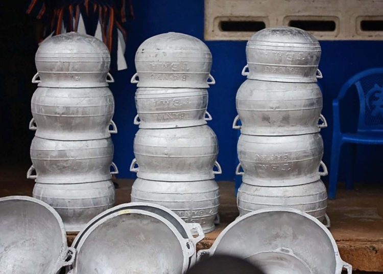 FDA calls for ban on ‘Dadesen’ pots over Lead poisoning risks