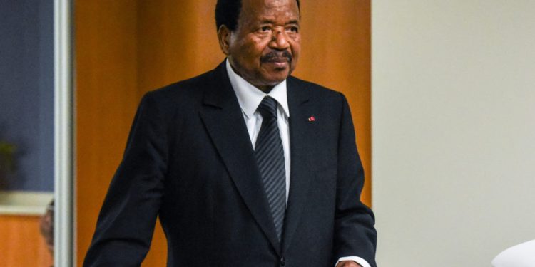 Cameroon: President Biya, 92, declared winner of election, secures 8th term
