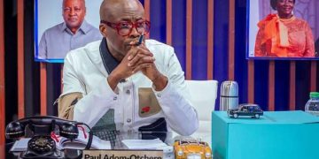 Adom-Otchere sues OSP