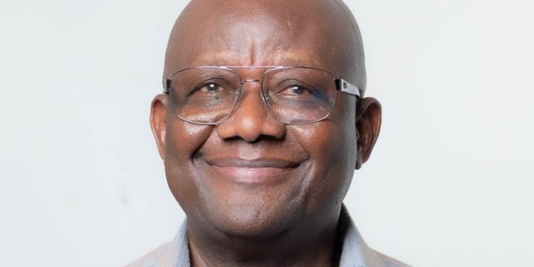 Paul Afoko announces comeback bid for NPP National Chairmanship