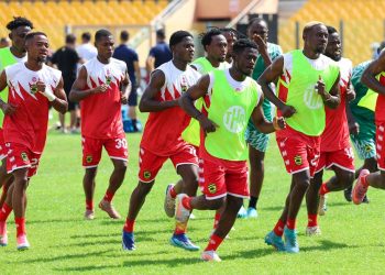 Live Streamed: Asante Kotoko vs WAC