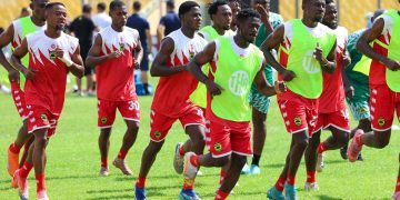 Live Streamed: Asante Kotoko vs WAC