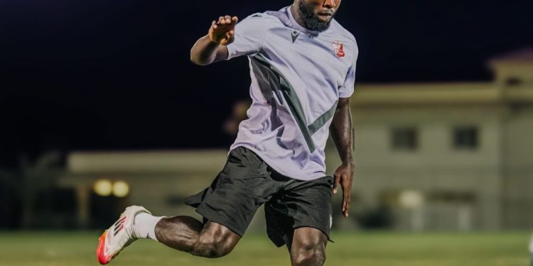 Albert Amoah’s transfer sparks dispute between Asante Kotoko and Great Olympics