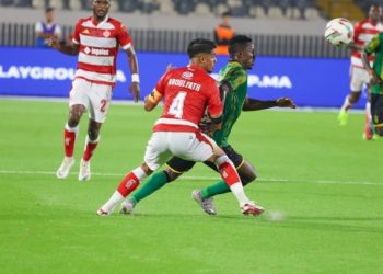 Kotoko crashed out of CAF Confederation Cup after 5–1 defeat to Wydad