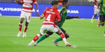 Kotoko crashed out of CAF Confederation Cup after 5–1 defeat to Wydad