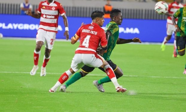 Kotoko crashed out of CAF Confederation Cup after 5–1 defeat to Wydad