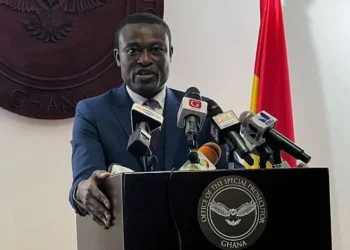 See the 5 people the OSP says it will charge alongside Ken Ofori-Atta after its SML probe