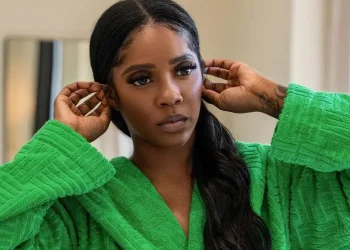Tiwa Savage: I wasn’t happy being African