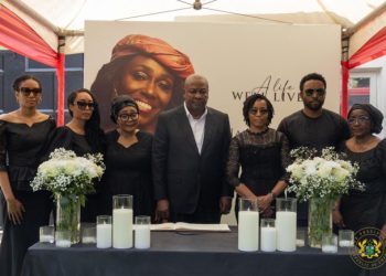 Nana Konadu: President Mahama announces state funeral for former First Lady