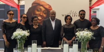 Nana Konadu: President Mahama announces state funeral for former First Lady