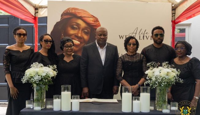 Nana Konadu: President Mahama announces state funeral for former First Lady